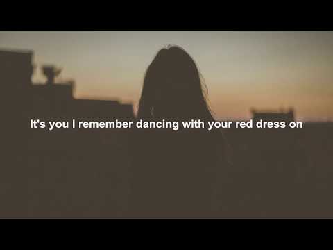 Lucy Hale, Joe Nichols - Red Dress (Lyrics)