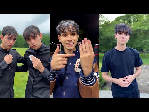 TikTok Lucas and Marcus (@dobretwins) - Best of Compilation