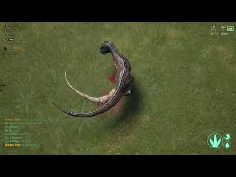 The Isle Legacy - POV Someone says you are an easy fight - Shorts