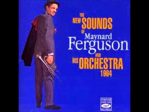 Maynard Ferguson and His Orchestra - Groove