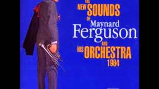Maynard Ferguson and His Orchestra - Groove