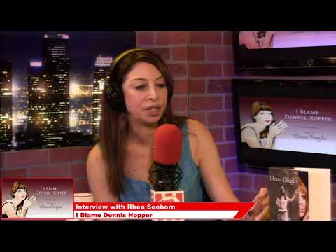 Rhea Seehorn, Actress - I Blame Dennis Hopper on Popcorn Talk