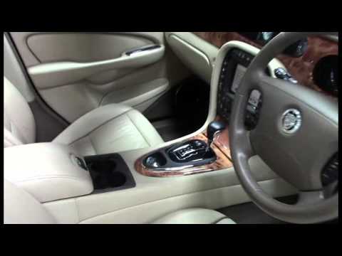 Jaguar XJ6 XJ350 MY08 D Black SN10009875