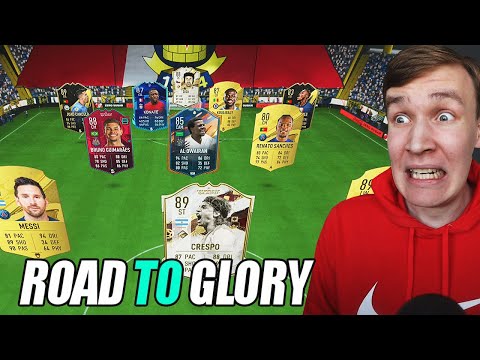 ELÄMÄNI TÄRKEIN FIFA PELI! - FIFA 23 RTG #70