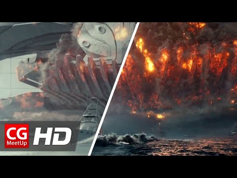 CGI VFX Breakdown HD "Independence Day: Resurgence" by Scanline Vfx | CGMeetup