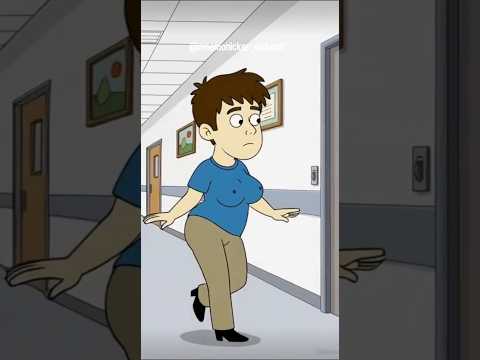 Klinefelter Syndrome | kya लड़का लड़की बन जाता है? #medicalanimation #medicalfacts #trendingshorts