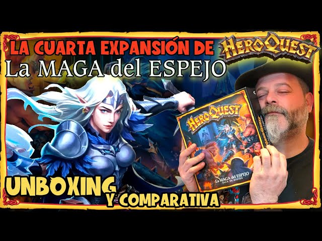 Vídeo relacionado con Beyblade Hasbro Hill HeroQuest - Kit de expansión de Juego básico, diseño de la Magia de Espejo