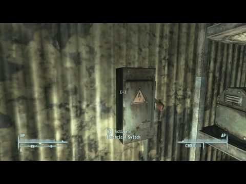 Fallout 3 Walkthrough: Scientific Pursuits/Tranquility Lane Pt. 1