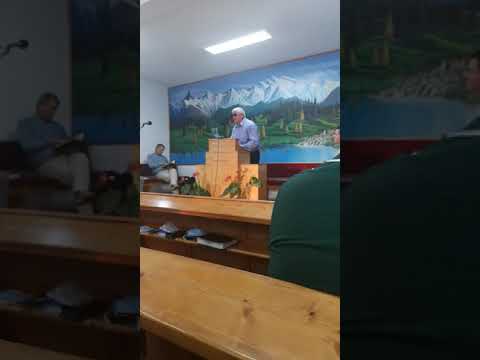 Pastorul Nelu Tiut. Vin vremuri Grele. Ascultă!