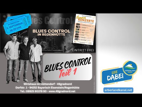 Blues Control 1