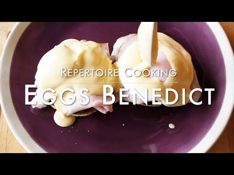Mastering Restaurant-Worthy Eggs Benedict At Home | Fancy Foods To Fool Your Friends