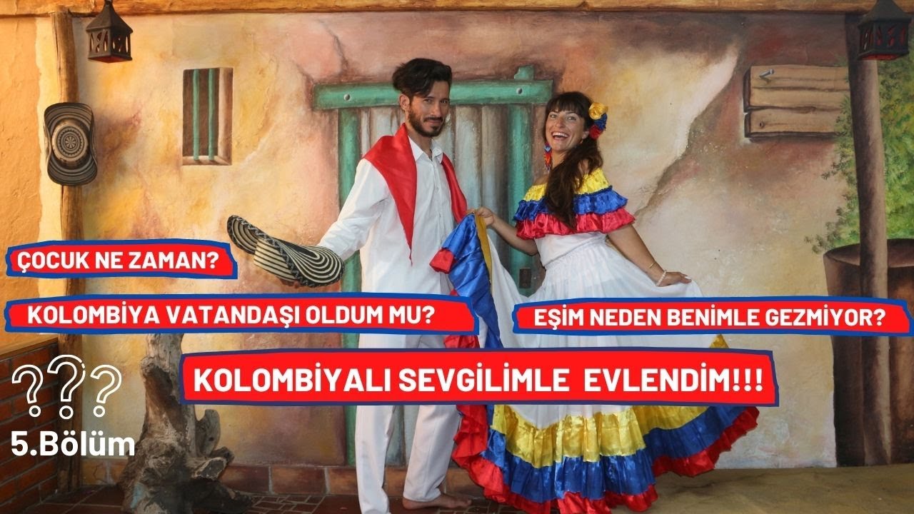 Sizden Gelen Soruları Cevaplıyorum - 5.bölüm - Evlilik
