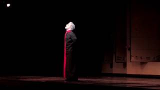 Griffin Leander &quot;Another Pyramid&quot; in AIDA Feburary 2017