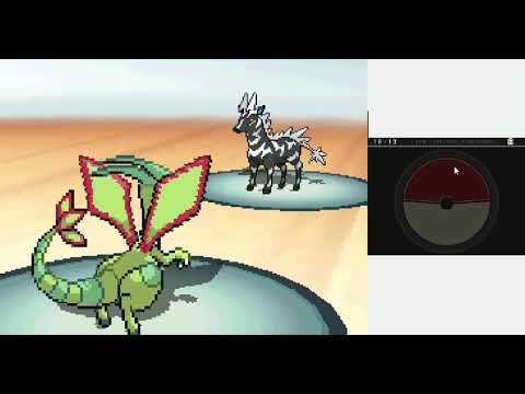 POKEMON BLANCO 2 Capitulo 68 "Batallas entre tenistas" parte 2