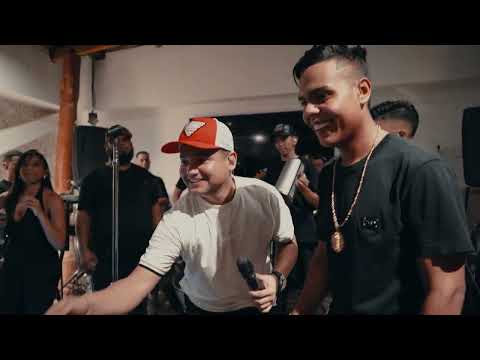 VOY CON TODO - CARLOS CERVANTES - HAFFIT DAVID