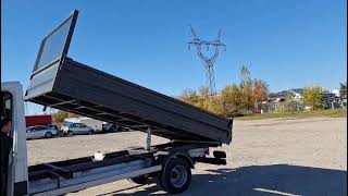 Mercedes-Benz 514 CDI - Tipper dump truck < 3.5t | Image 5 - Autoline