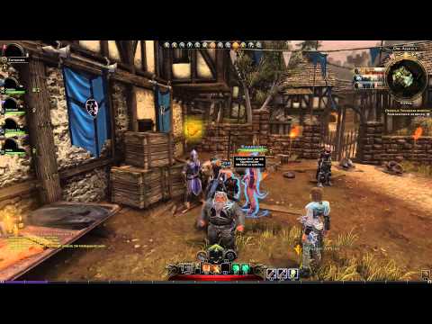 Let's Play Neverwinter Part 17 Der Orküberfall