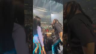 Waka Flocka Angel Reese 🔥