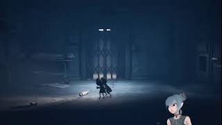【LITTELE NIGHTMARES2】バグありませんように！！