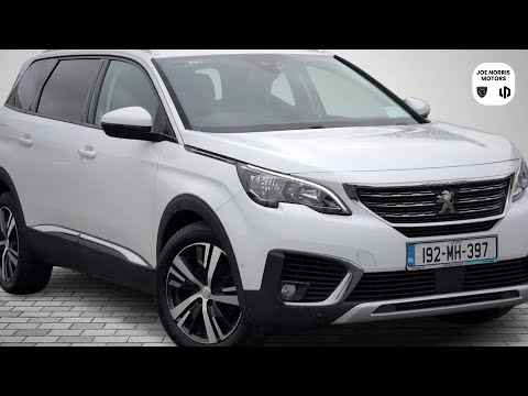 Peugeot 5008 ALLURE 1.5HDI 1304DR - Image 2