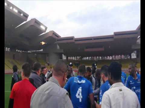 L'ASB Foot en NATIONAL !!!