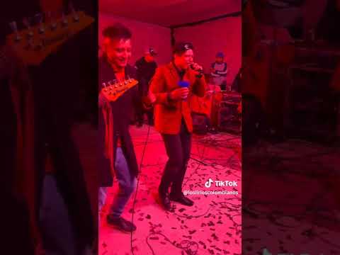 Tóxica LOS LIRIOS COLOMBIANOS en vivo Payogasta  Salta