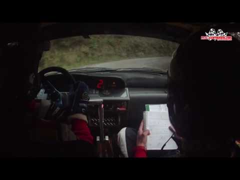 Rallyday Golfo dei Poeti 2016  Catanzano - Gabelloni  Renault Clio A/7 3° ASSOLUTI