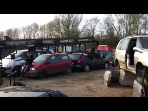 Gevallen of gevlogen - Jamai werkopnamen Passion 2014