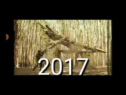 Giant Praying Mantis of Evolution 1957-2022