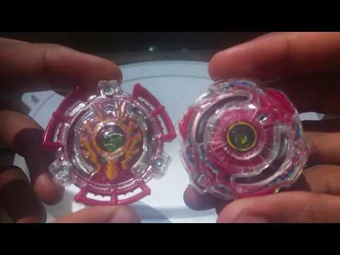 Exceed Evil-Eye G.At. Vs. Evil-Eye Wing Needle!