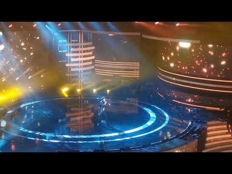 Meriahh ! Penonton ikut Naqiu (Boboy) menyanyi Di Ambang Wati