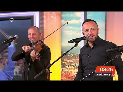 Čechomor & Ondrej Kandráč - Gorale