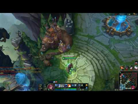 Vi Vs Xin Zhao!!!Leona Top VS Yasuo!!!League of Legends!!!