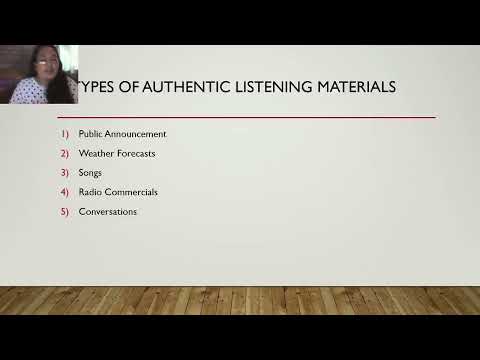 EL105 LANGUAGE LEARNING MATERIALS