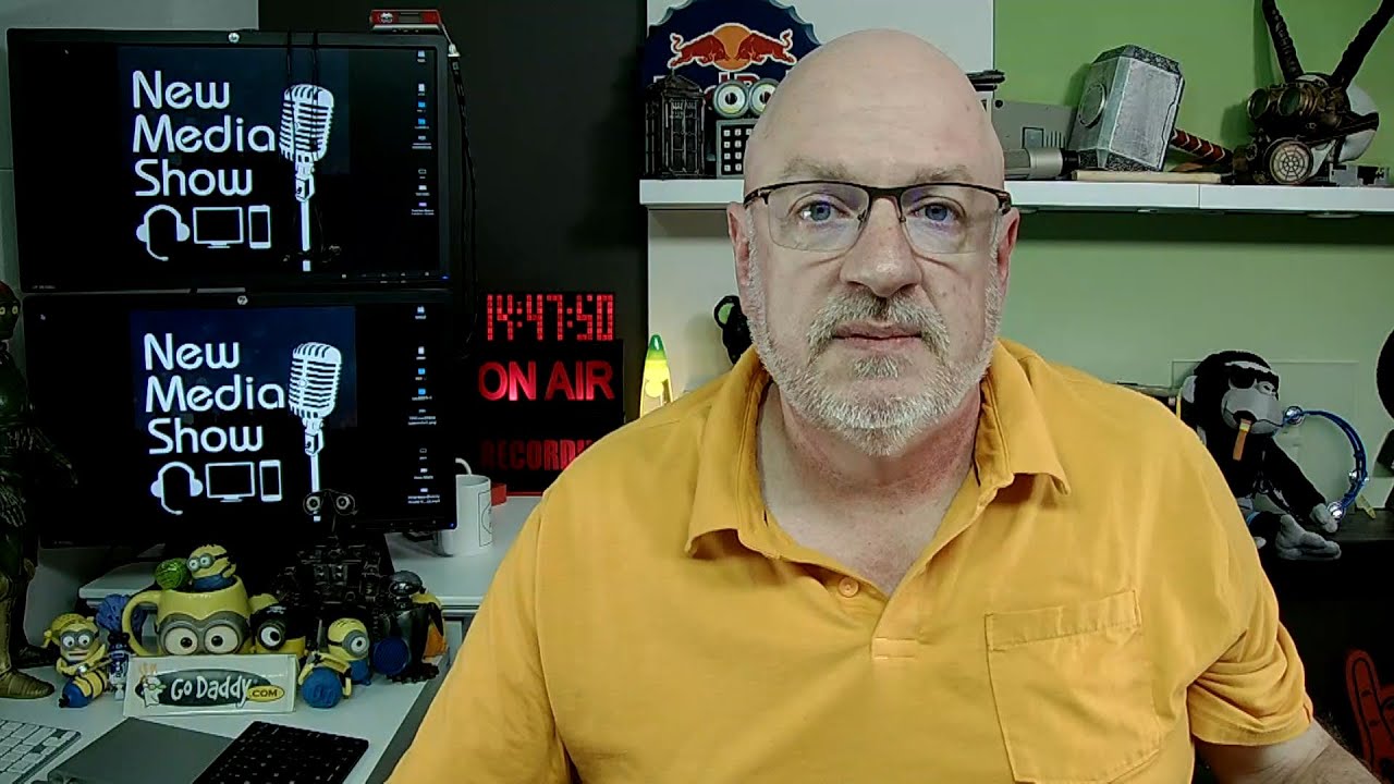 Podcast Updates for April 13th