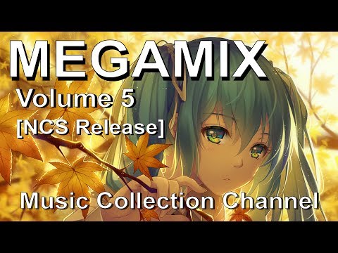 EDM nonstop - Megamix Music Part 5 - Best NCS Release Anime Slideshow