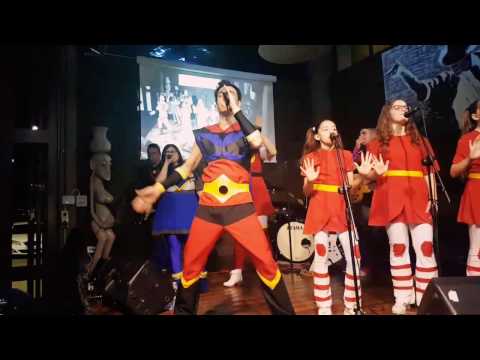 BIM BUM BAND live Manicomio Food