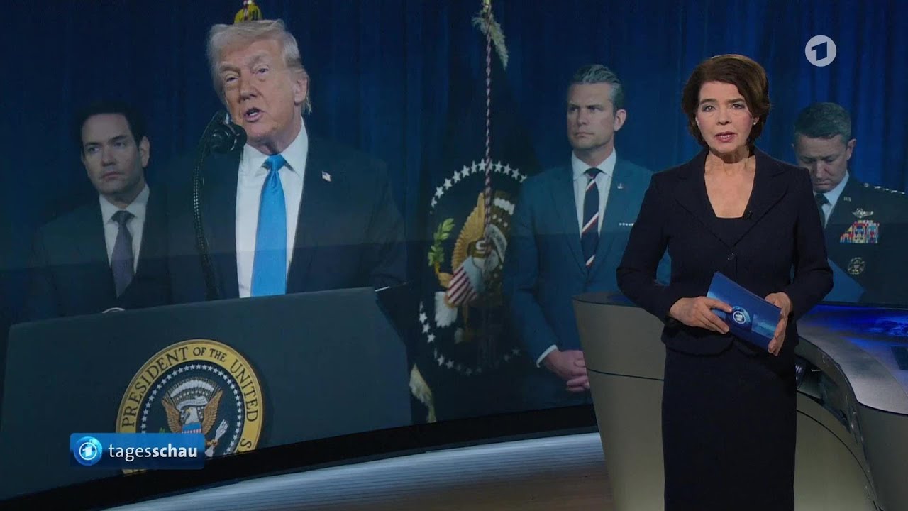 tagesschau 20:00 Uhr, 03.01.2026