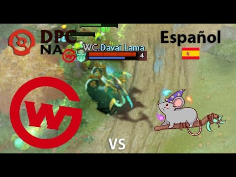 Wildcard Gaming vs 5RATFORCESTAFF  (1 juego) BO2 | DPC NA | Summer Tour 2022