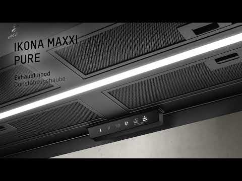 ICONIC AWARDS 2022: Innovative Interior - Best of Best: Ikona Maxxi Pure