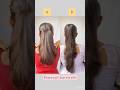 Which One Is The Best Ponytail Hairstyle Hack Clips Ponytail Hair Hairtutorial Hairstyle Viral