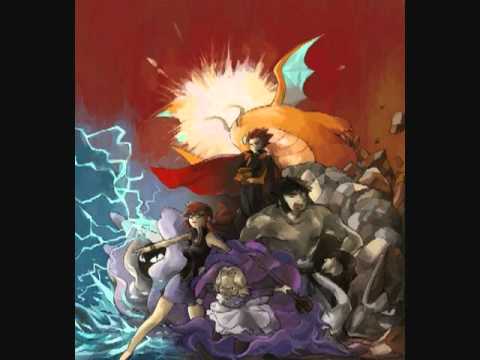 Pokemon Red & Blue: Gym Leader/Elite Four Battle Theme.