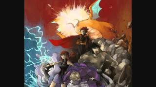 Pokemon Red & Blue: Gym Leader/Elite Four Battle Theme.