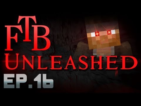 Starting Some Thaumcraft | FTB Unleashed | Ep.16