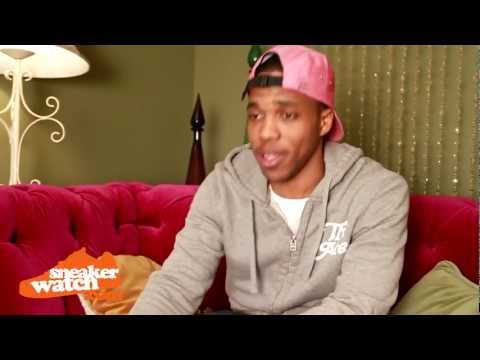 Curren$y Tells Us Why He Took Wiz Khalifa To Flight Club (Sneaker Watch)