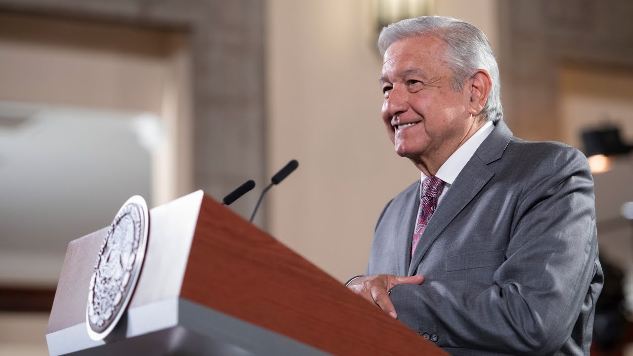 Mañanera de AMLO del 14 de junio de 2021