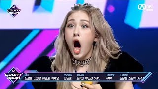M COUNTDOWN SOMI WHAT YOU WAITING FOR 1ST WIN+ ENCORE 200806 VS ATEEZ