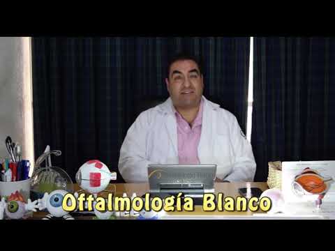 Chalazión y Orzuelos