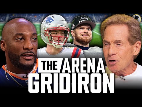 The NFL's Conference Championships LIGHT UP The Arena