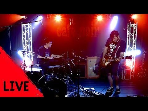 CAFÉ NOIR @ Le Cube